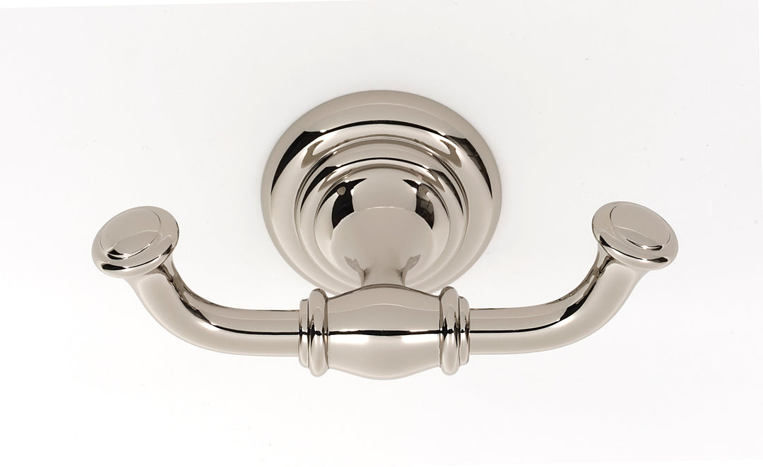 Alno Decorative Hardware 'Creations' Double Robe Hook - cabinetknobsonline