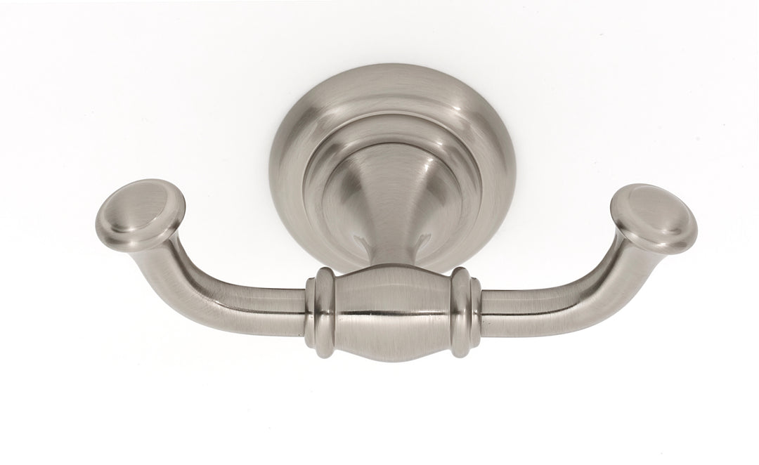 Alno Decorative Hardware 'Creations' Double Robe Hook - cabinetknobsonline