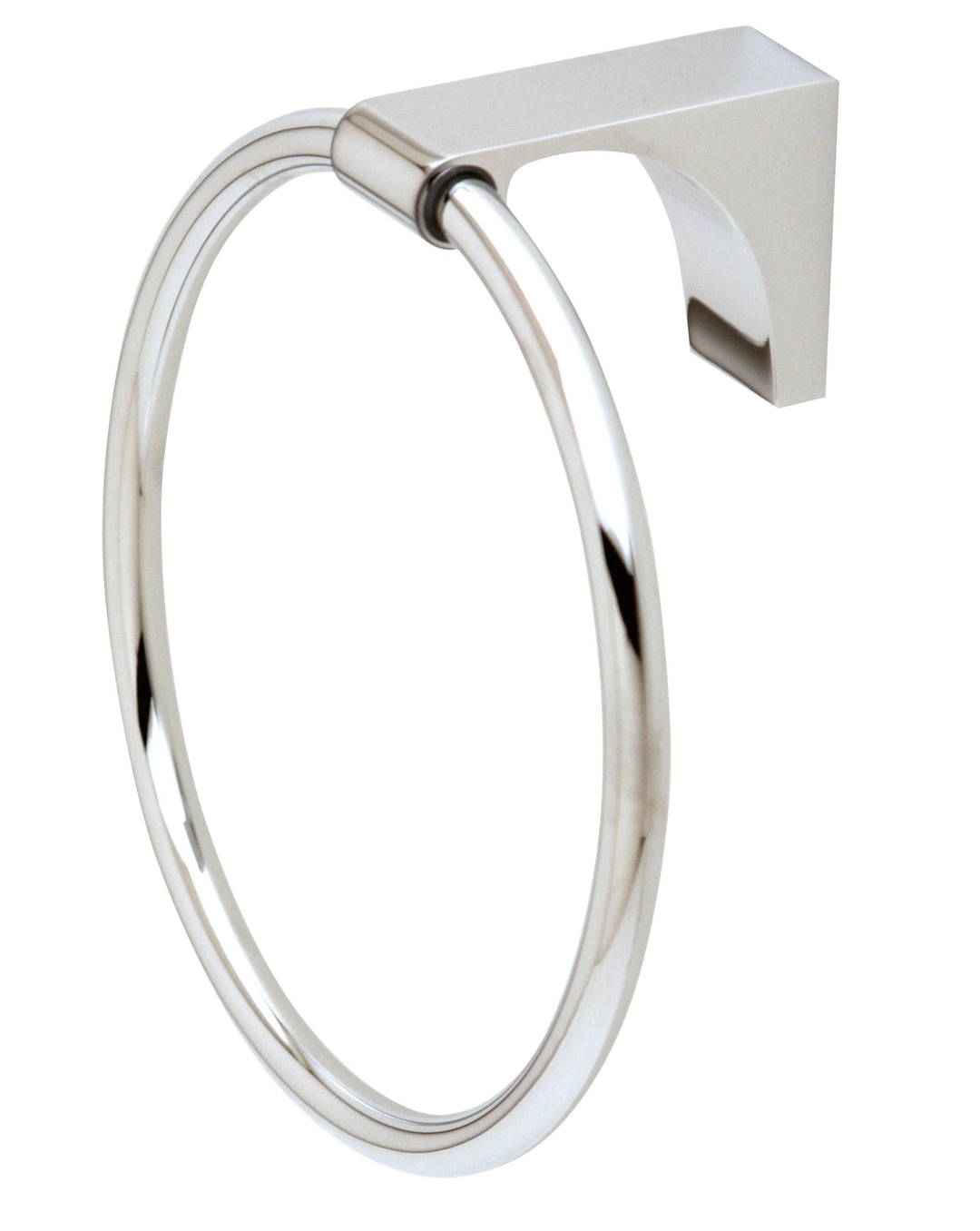 Alno Decorative Hardware 'Creations' TOWEL RING - cabinetknobsonline