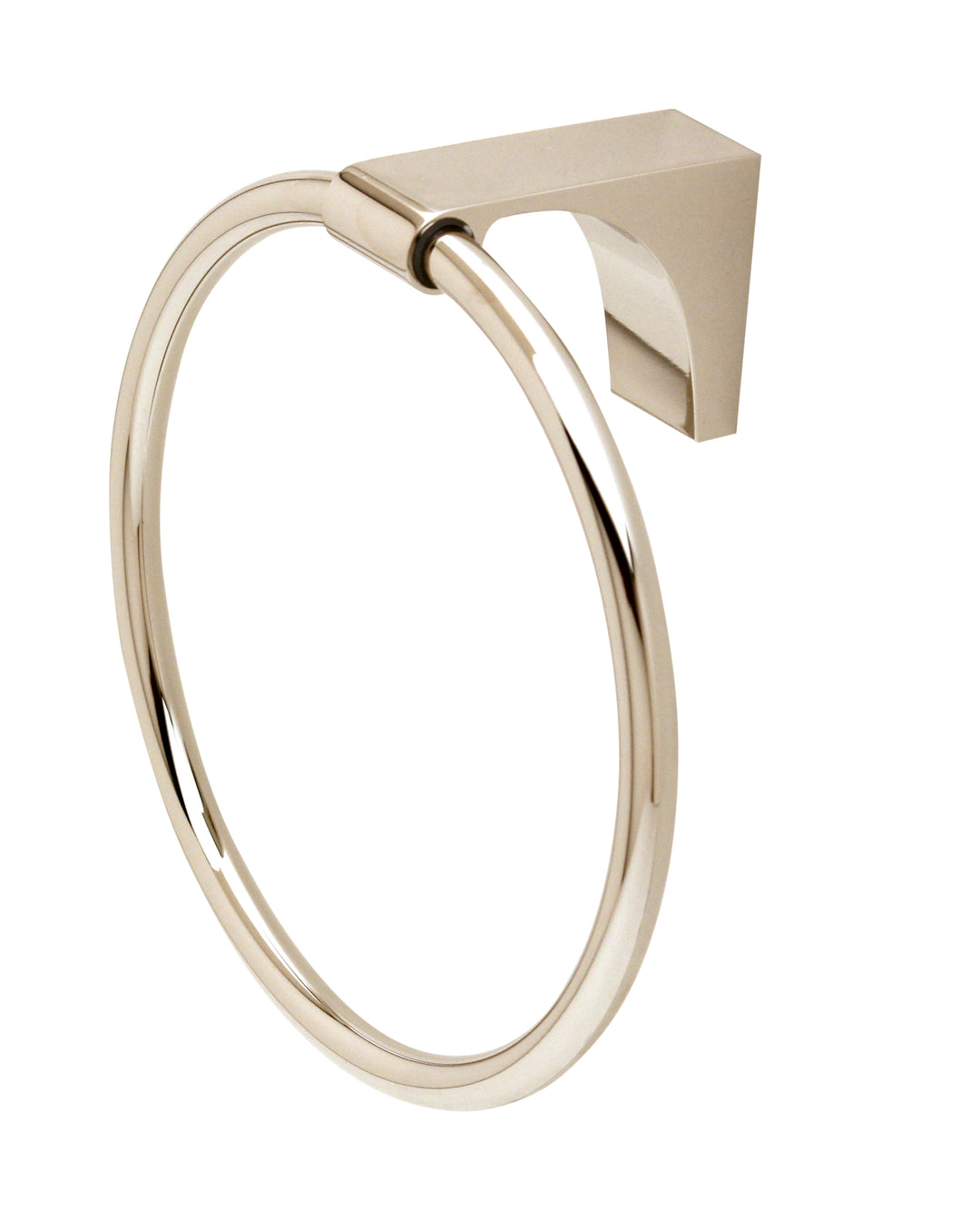 Alno Decorative Hardware 'Creations' TOWEL RING - cabinetknobsonline