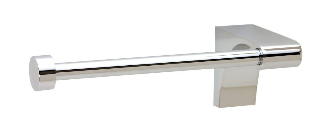 Alno Decorative Hardware 'Creations' SINGLE POST TISSUE-TOWEL HOLDER - RIGHT HAND - cabinetknobsonline