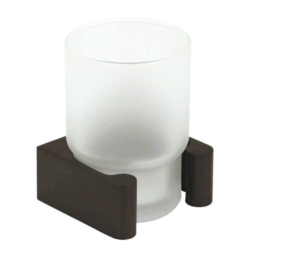 Alno Decorative Hardware 'Creations' COUNTER TOP TUMBLER HOLDER W- GLASSWARE - cabinetknobsonline
