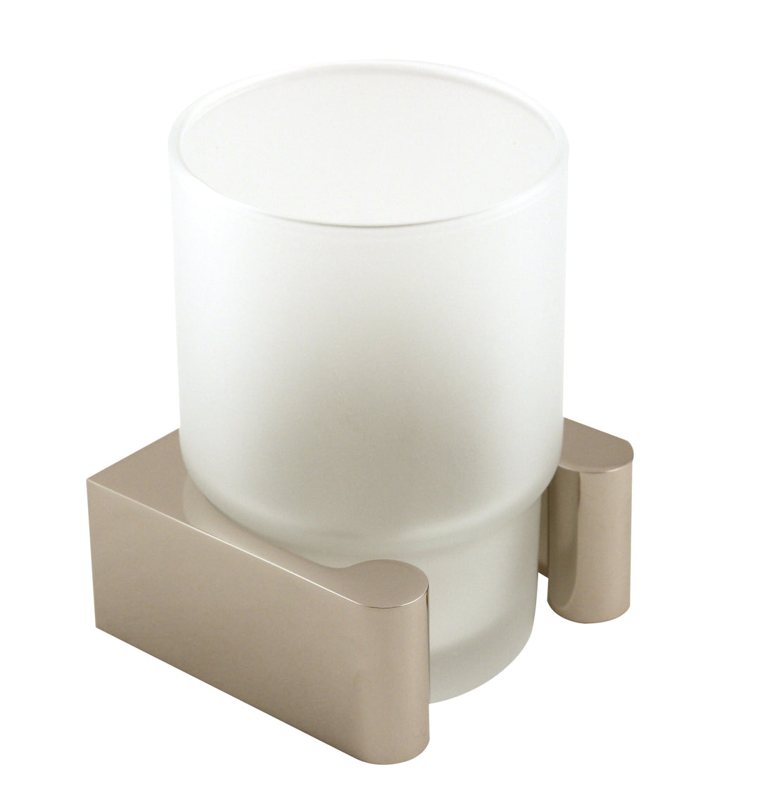Alno Decorative Hardware 'Creations' COUNTER TOP TUMBLER HOLDER W- GLASSWARE - cabinetknobsonline