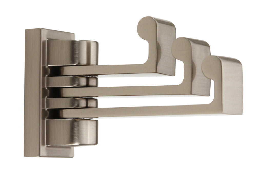 Alno Decorative Hardware 'Creations' SWIVEL ROBE HOOK - cabinetknobsonline