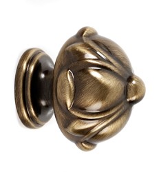 Alno Decorative Hardware 'Creations' 1 1-2" KNOB - cabinetknobsonline
