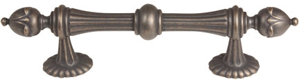 Alno Decorative Hardware 'Creations' 4" PULL - cabinetknobsonline