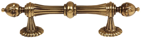 Alno Decorative Hardware 'Creations' 4" PULL - cabinetknobsonline