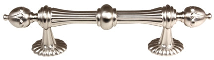 Alno Decorative Hardware 'Creations' 4" PULL - cabinetknobsonline