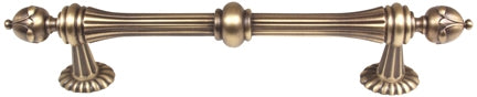 Alno Decorative Hardware 'Creations' 6" PULL - cabinetknobsonline