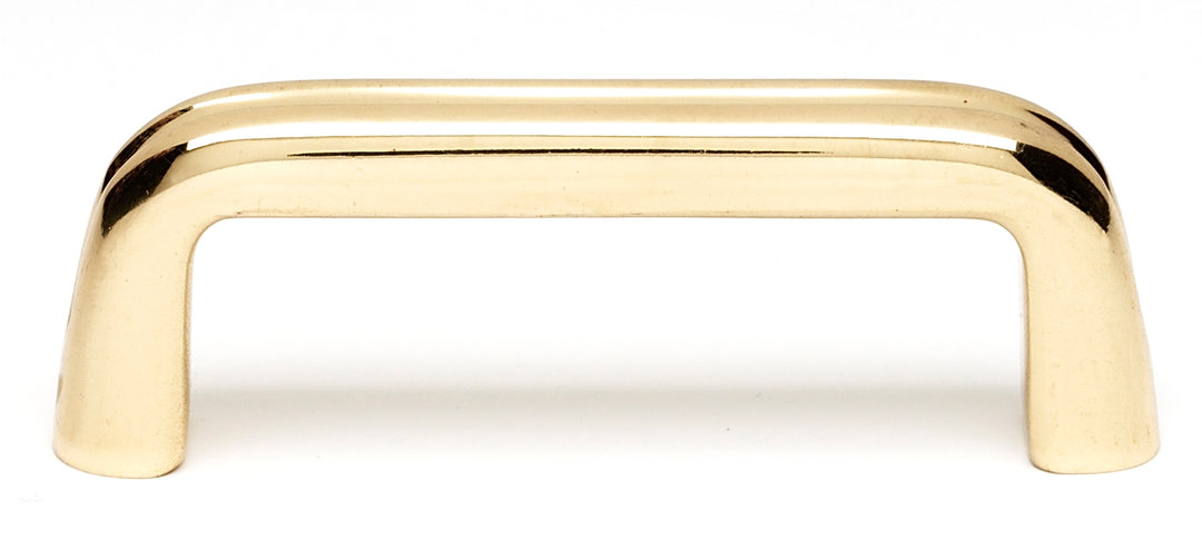 Alno Decorative Hardware 'Creations' 3" PULL - cabinetknobsonline