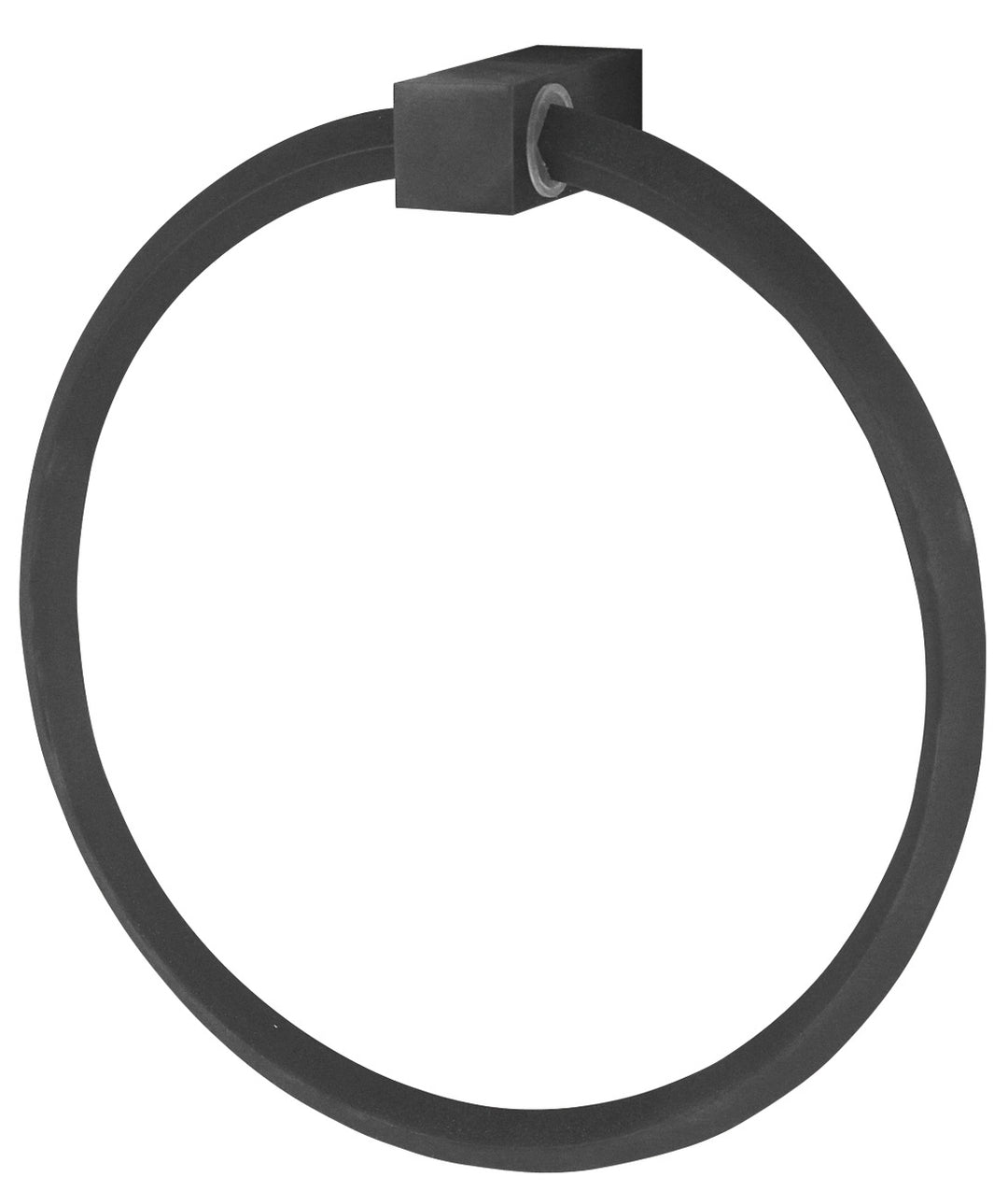 Alno Decorative Hardware 'Creations' TOWEL RING - cabinetknobsonline