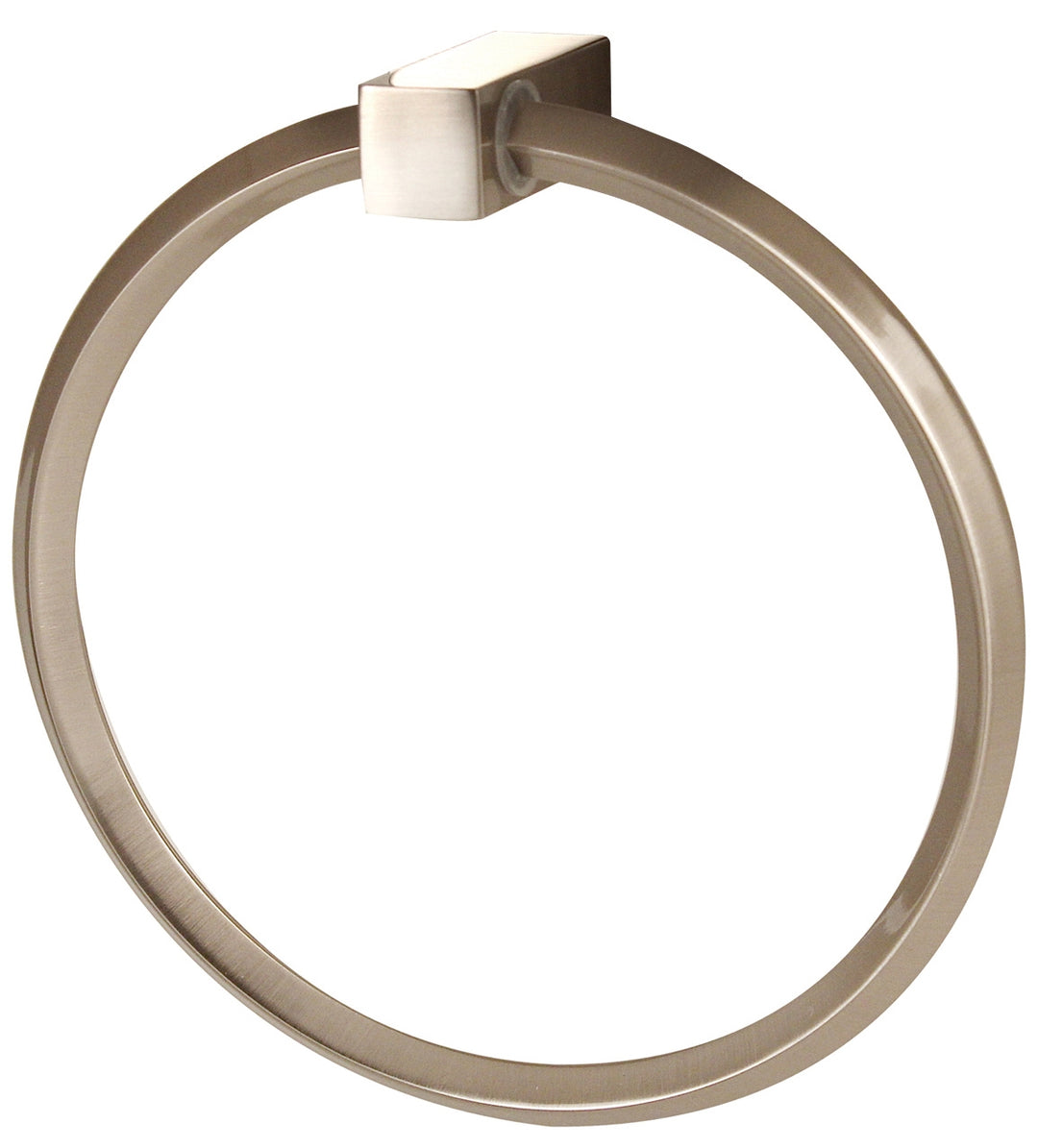 Alno Decorative Hardware 'Creations' TOWEL RING - cabinetknobsonline