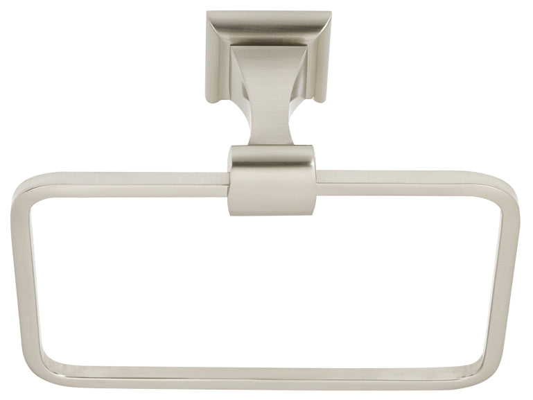 Alno Decorative Hardware 'Creations' TOWEL RING - cabinetknobsonline