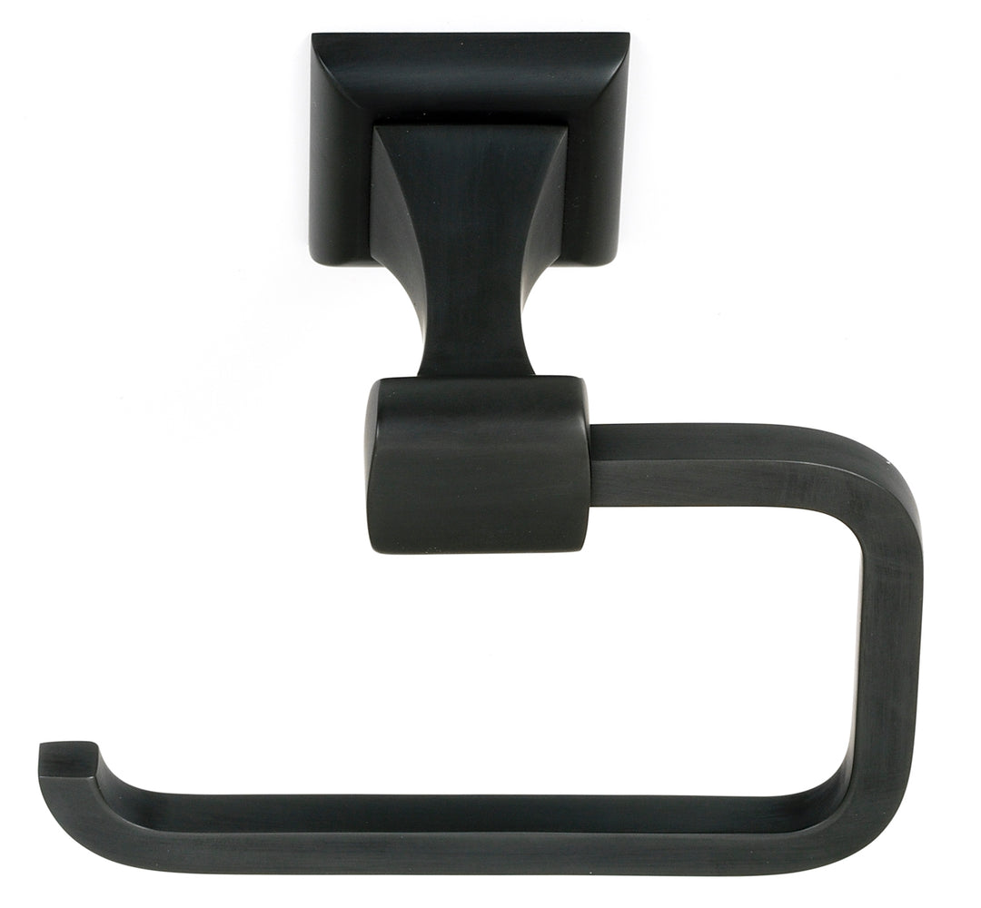 Alno Decorative Hardware 'Creations' SINGLE POST TISSUE HOLDER - cabinetknobsonline