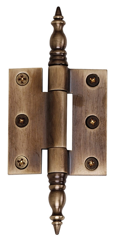 Alno Decorative Hardware 'Creations' 4 3-4" HINGE - cabinetknobsonline