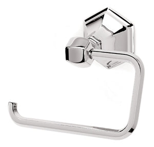 Alno Decorative Hardware 'Creations' SINGLE POST TISSUE HOLDER - cabinetknobsonline