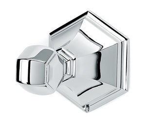 Alno Decorative Hardware 'Creations' 2 3-4" ROBE HOOK - cabinetknobsonline