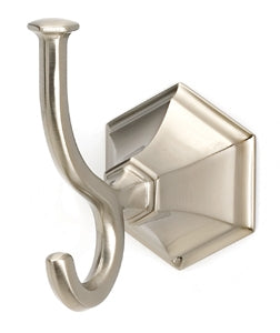 Alno Decorative Hardware 'Creations' UNIVERSAL ROBE HOOK - cabinetknobsonline