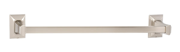 Alno Decorative Hardware 'Creations' 18" TOWEL BAR - cabinetknobsonline