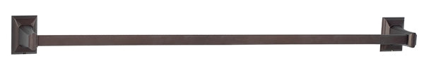 Alno Decorative Hardware 'Creations' 30" TOWEL BAR - cabinetknobsonline
