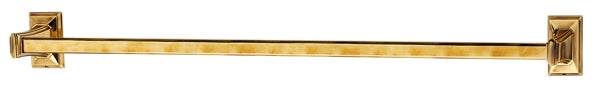 Alno Decorative Hardware 'Creations' 30" TOWEL BAR - cabinetknobsonline