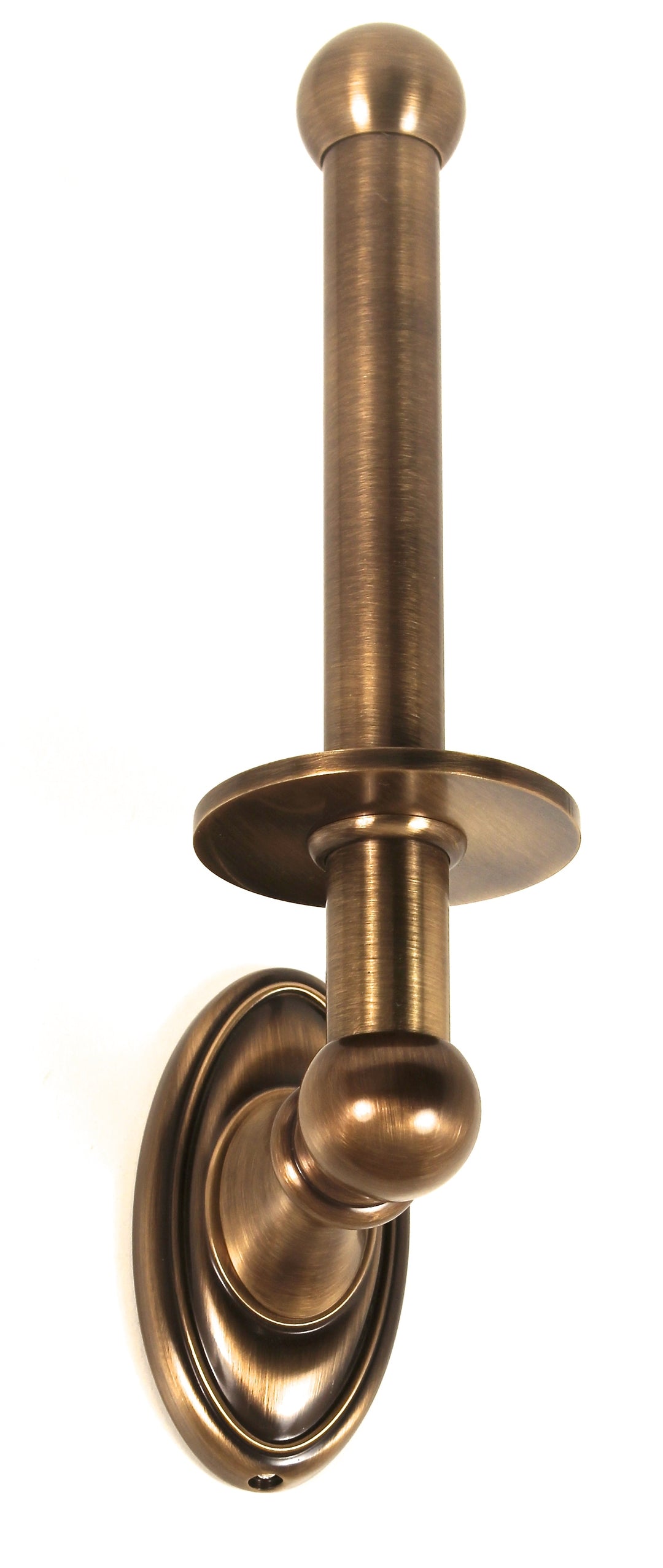 Alno Decorative Hardware 'Creations' RESERVE TISSUE HOLDER - cabinetknobsonline