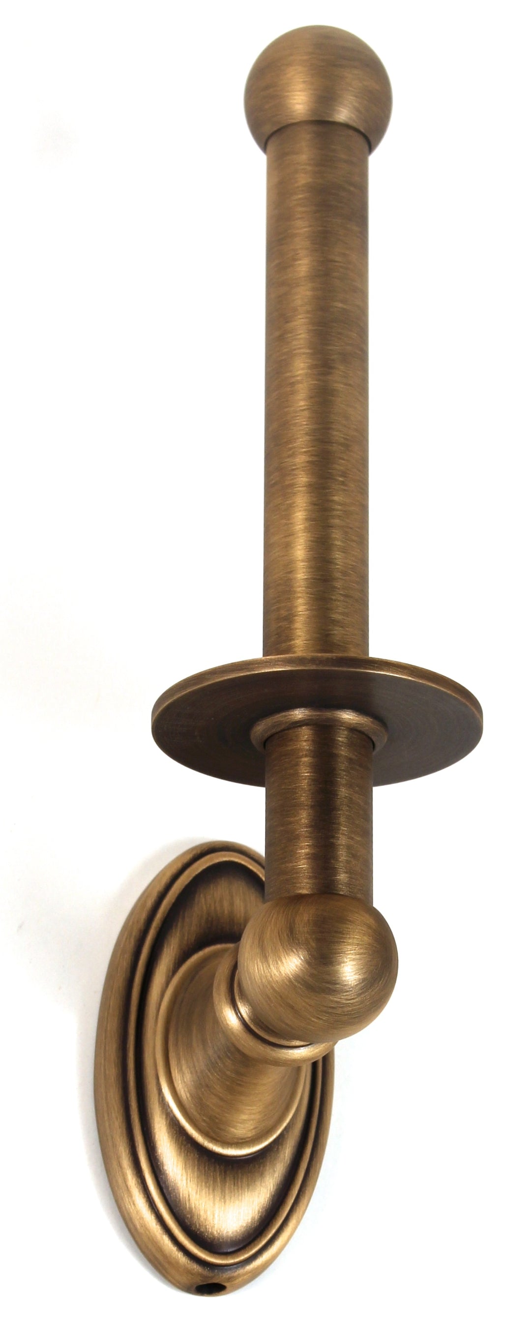 Alno Decorative Hardware 'Creations' RESERVE TISSUE HOLDER - cabinetknobsonline
