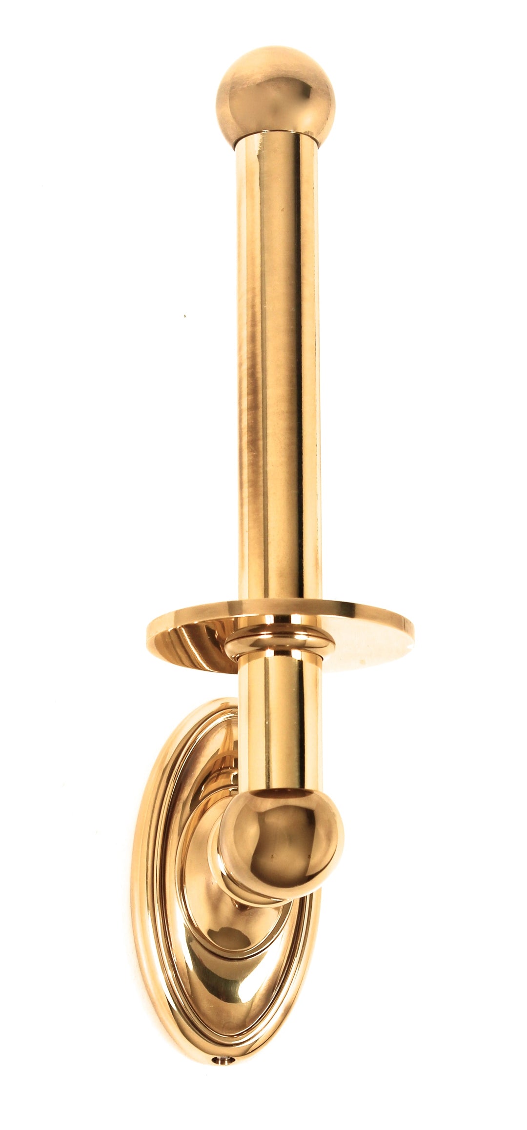 Alno Decorative Hardware 'Creations' RESERVE TISSUE HOLDER - cabinetknobsonline