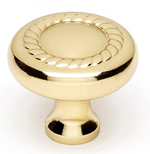 Alno Decorative Hardware 'Creations' 1" KNOB - cabinetknobsonline