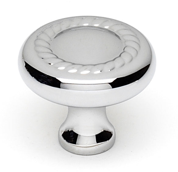 Alno Decorative Hardware 'Creations' 1" KNOB - cabinetknobsonline