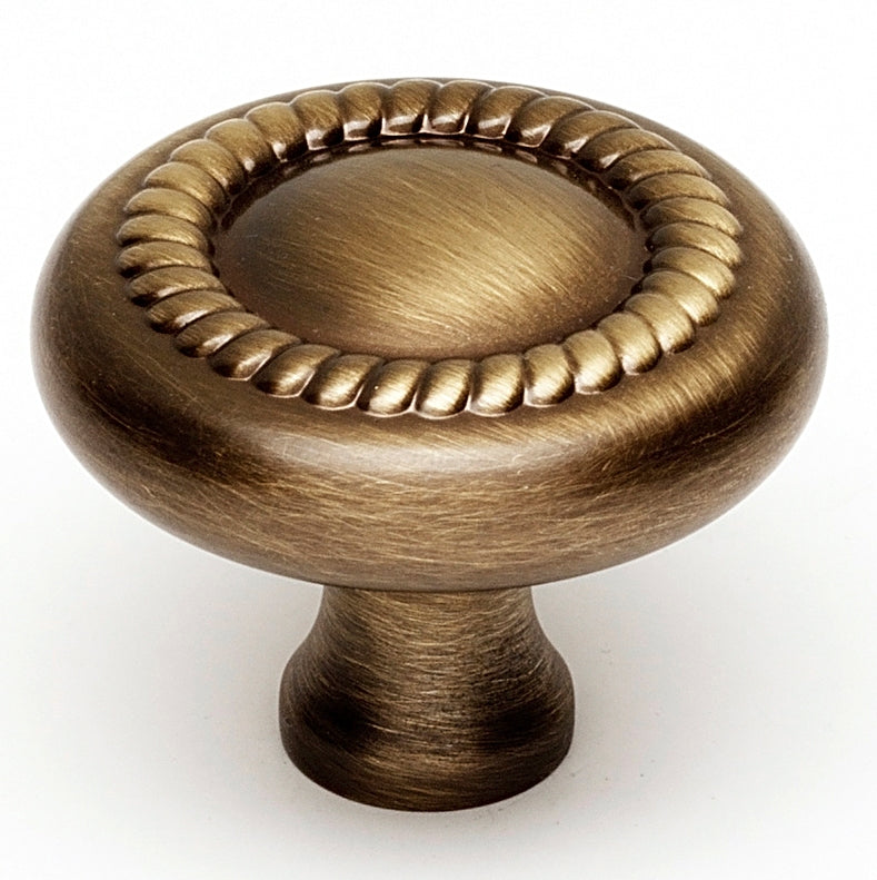 Alno Decorative Hardware 'Creations' 1 1-2" KNOB - cabinetknobsonline