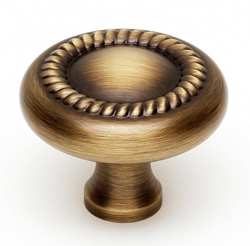 Alno Decorative Hardware 'Creations' 1 1-2" KNOB - cabinetknobsonline