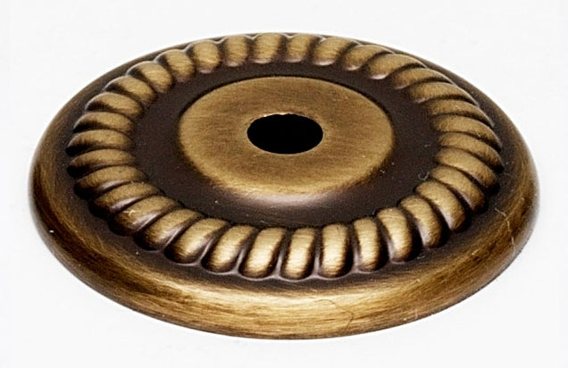 Alno Decorative Hardware 'Creations' 1 1-4" BACKPLATE - cabinetknobsonline