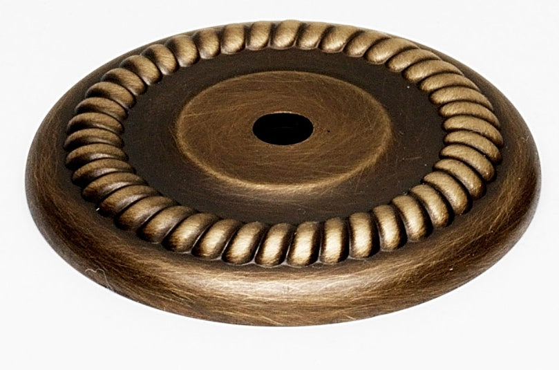 Alno Decorative Hardware 'Creations' 1 1-2" BACKPLATE - cabinetknobsonline
