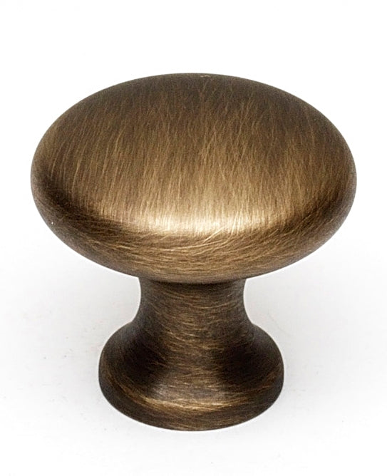 Alno Decorative Hardware 'Creations' 1" KNOB - cabinetknobsonline