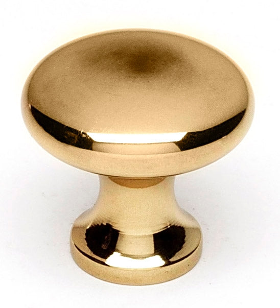 Alno Decorative Hardware 'Creations' 1" KNOB - cabinetknobsonline