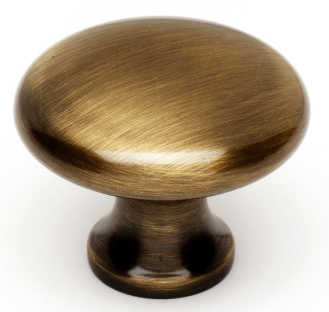 Alno Decorative Hardware 'Creations' 1 1-4" KNOB - cabinetknobsonline
