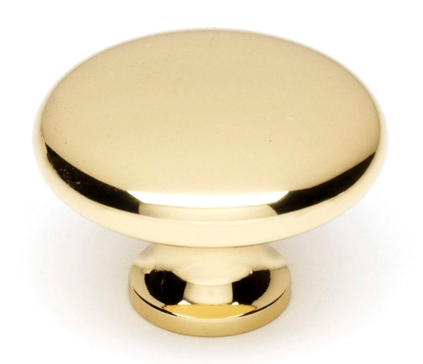 Alno Decorative Hardware 'Creations' 1 1-2" KNOB - cabinetknobsonline