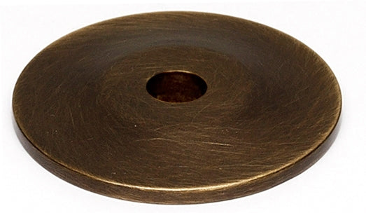 Alno Decorative Hardware 'Creations' 1" BACKPLATE - cabinetknobsonline