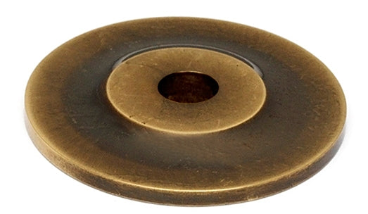 Alno Decorative Hardware 'Creations' 1" BACKPLATE - cabinetknobsonline