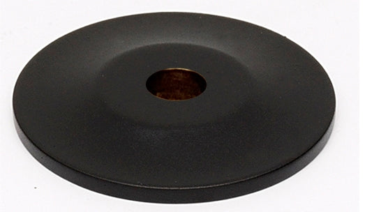 Alno Decorative Hardware 'Creations' 1" BACKPLATE - cabinetknobsonline
