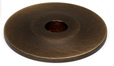 Alno Decorative Hardware 'Creations' 3-4" BACKPLATE - cabinetknobsonline