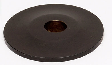 Alno Decorative Hardware 'Creations' 3-4" BACKPLATE - cabinetknobsonline