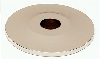 Alno Decorative Hardware 'Creations' 3-4" BACKPLATE - cabinetknobsonline
