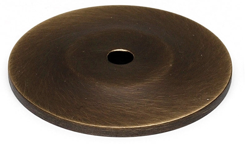 Alno Decorative Hardware 'Creations' 1 1-2" BACKPLATE - cabinetknobsonline