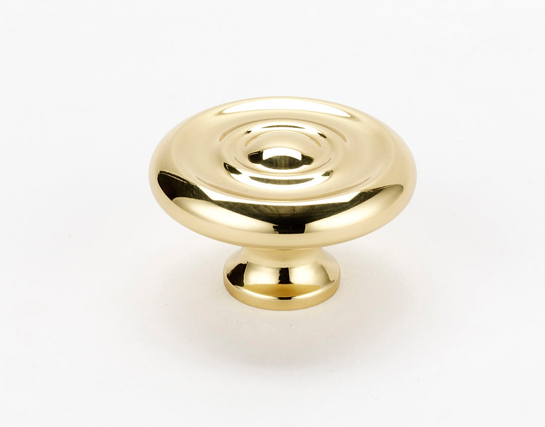 Alno Decorative Hardware 'Creations' 1 1-4" KNOB - cabinetknobsonline