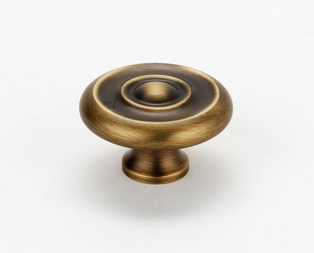 Alno Decorative Hardware 'Creations' 1 1-2" KNOB - cabinetknobsonline