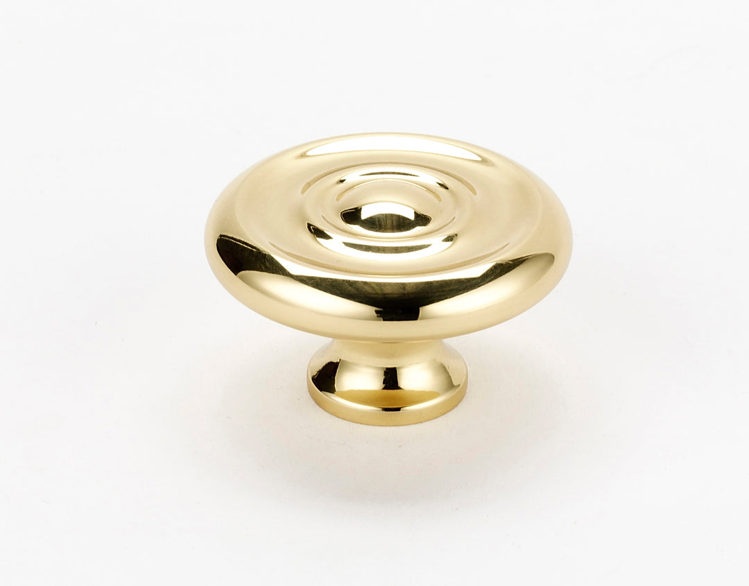 Alno Decorative Hardware 'Creations' 1 3-4" KNOB - cabinetknobsonline