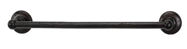 Alno Decorative Hardware 'Creations' 18" TOWEL BAR - cabinetknobsonline