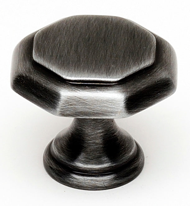 Alno Decorative Hardware 'Creations' 1" KNOB - cabinetknobsonline